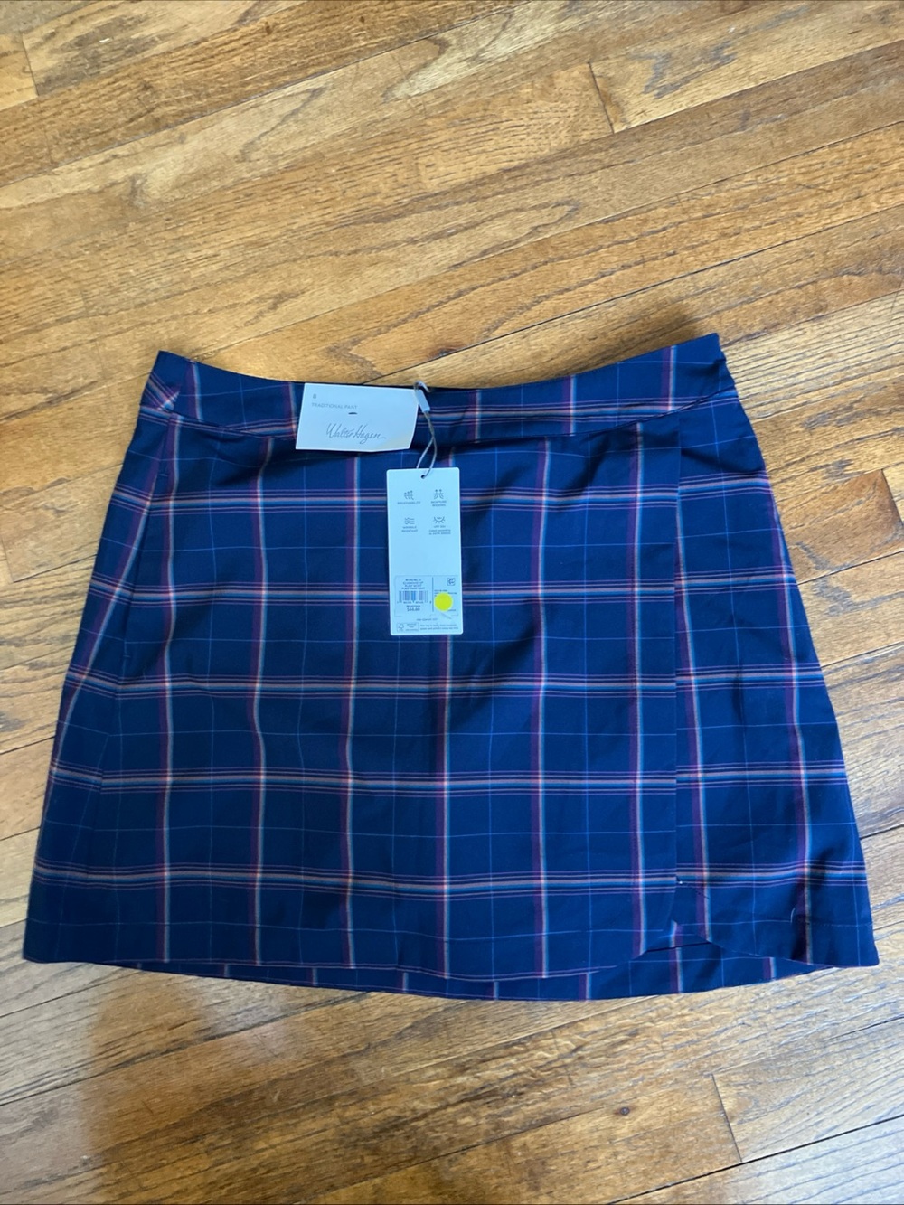 walter hagen skort size 8 NWT